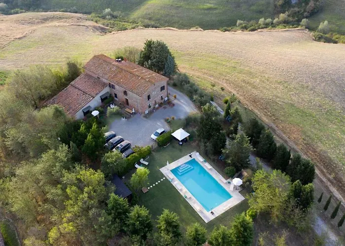 Certine Agriturismo Asciano